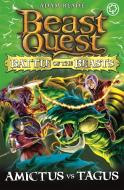 Beast Quest: Battle of the Beasts 2: Amictus Vs Tagus di Adam Blade edito da ORCHARD BOOKS