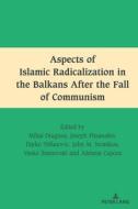 Aspects Of Islamic Radicalization In The Balkans After The Fall Of Communism edito da Peter Lang Publishing Inc