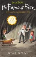 Famous Five: Five Go To Smuggler's Top di Enid Blyton edito da Hachette Children's Group
