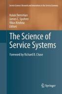 The Science of Service Systems edito da Springer US