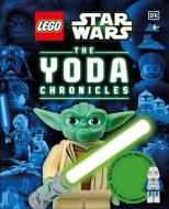 The Yoda Chronicles [With Minifigure] di Daniel Lipkowitz edito da DK PUB
