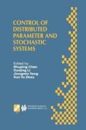 Control of Distributed Parameter and Stochastic Systems edito da Springer US