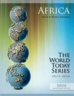 Africa 2015-2016 di Francis Wiafe-Amoako edito da Rowman & Littlefield