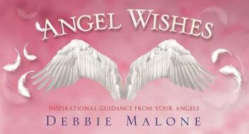 ANGEL WISHES di Malone Debbie edito da U S GAMES SYSTEMS INC