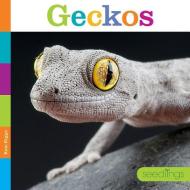Geckos di Kate Riggs edito da CREATIVE CO