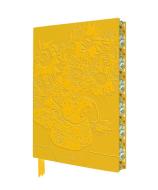 Vincent Van Gogh: Sunflowers Artisan Art Notebook (Flame Tree Journals) edito da Flame Tree Publishing