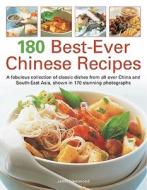 180 Best Ever Chinese Recipes di Jenni Fleetwood edito da Anness Publishing