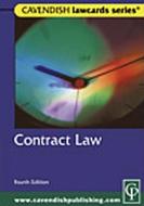 Contract Lawcards di Cavendish, Cards Law, Routledge-Cavendish edito da Cavendish Publishing Ltd
