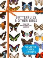 Butterflies and Other Bugs di Natural History Museum edito da Pimpernel Press Ltd
