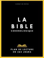 La Bible chronologique di Bible En Famille edito da Books on Demand