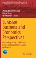 Eurasian Business And Economics Perspectives edito da Springer Nature Switzerland AG