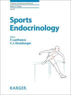 Sports Endocrinology edito da Karger Verlag