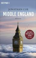 Middle England di Jonathan Coe edito da Heyne Taschenbuch