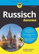 Russisch Fur Dummies di Andrew Kaufman, Serafima Gettys, Inge Wanner edito da Wiley-VCH Verlag GmbH