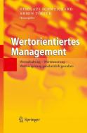 Wertorientiertes Management edito da Springer Berlin Heidelberg