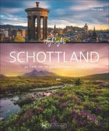 Highlights Schottland di Peter Sahla edito da Bruckmann Verlag GmbH