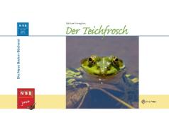 Der Teichfrosch di Michael Kempkes edito da Wolf, VerlagsKG