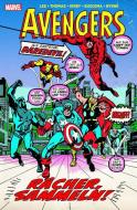 Marvel Klassiker: Avengers 02 di Roy Thomas, John Buscema edito da Panini Verlags GmbH