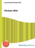 Hindawi Affair di Jesse Russell, Ronald Cohn edito da Book On Demand Ltd.