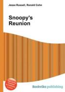 Snoopy\'s Reunion edito da Book On Demand Ltd.