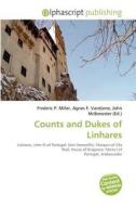 Counts And Dukes Of Linhares edito da Vdm Publishing House