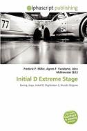 Initial D Extreme Stage edito da Betascript Publishing