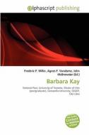 Barbara Kay edito da Alphascript Publishing