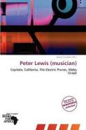 Peter Lewis (musician) edito da Duc