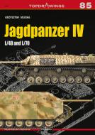 Jagdpanzer Iv di Krzysztof Mucha edito da Kagero Oficyna Wydawnicza