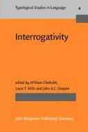 Interrogativity edito da John Benjamins Publishing Co