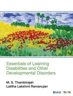 Essentials of Learning Disabilities and Other Developmental Disorders di M. S. Thambirajah, Lalitha Lakshmi Ramanujan edito da SAGE Text