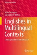 Englishes in Multilingual Contexts edito da Springer Netherlands