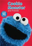 Sesame S-Cookie Monster & Friends edito da Warner Home Video