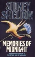 Memories of Midnight di Sidney Sheldon edito da HarperCollins Publishers