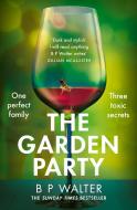 The Garden Party di B P Walter edito da HarperCollins Publishers