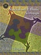 Racial And Ethnic Groups di Richard T. Schaefer edito da Pearson Education Limited