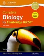 Complete Biology For Cambridge Igcse Student Book di Ron Pickering edito da Oxford University Press