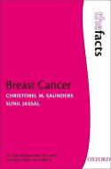 Breast Cancer di Christobel Saunders, Sunil Jassal edito da PAPERBACKSHOP UK IMPORT