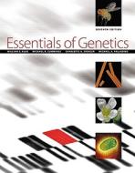 Essentials Of Genetics di William S. Klug, Michael R. Cummings, Charlotte Spencer, Michael A. Palladino edito da Pearson Education (us)