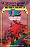The Purple Prince of Oz di Ruth Plumly Thompson edito da Ballantine