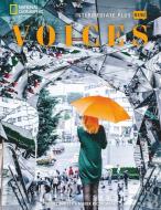 Voices Intermediate Plus with Online Practice and Student's eBook di Daniel Barber, Marek Kiczkowiak edito da HEINLE ELT