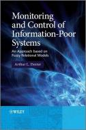 Monitoring and Control of Information-Poor Systems di Arthur L. Dexter edito da Wiley-Blackwell