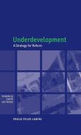 Underdevelopment di Paolo Sylos Labini edito da Cambridge University Press