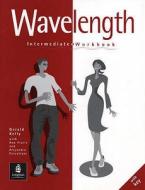 Wavelength Intermediate Workbook With Key di Gerald Kelly edito da Pearson Education Limited