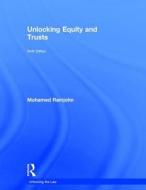 Unlocking Equity And Trusts di Mohamed Ramjohn edito da Taylor & Francis Ltd