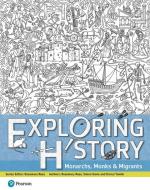 Exploring History Student Book 1 di Darryl Tomlin, Simon Davis edito da Pearson Education Limited