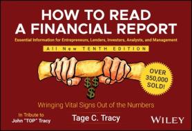 How to Read a Financial Report di Tage C Tracy edito da WILEY
