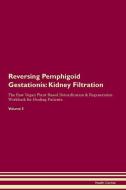 Reversing Pemphigoid Gestationis: Kidney Filtration The Raw Vegan Plant-Based Detoxification & Regeneration Workbook for di Health Central edito da LIGHTNING SOURCE INC