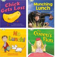 Learn to Read at Home with Phonics Bug: Pack 4 (Pack of 4 reading books with 3 fiction and 1 non-fiction) di Jill Atkins, Emma Lynch, Alison Hawes edito da Pearson Education Limited