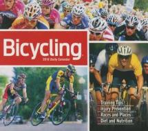 Bicycling Calendar di Inc Rodale edito da Sellers Publishing
